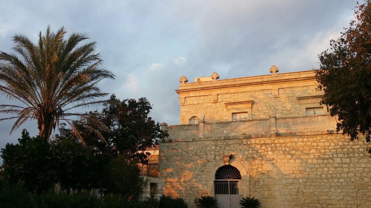 Valata Minusa Country Resort Cannizzara Exterior foto
